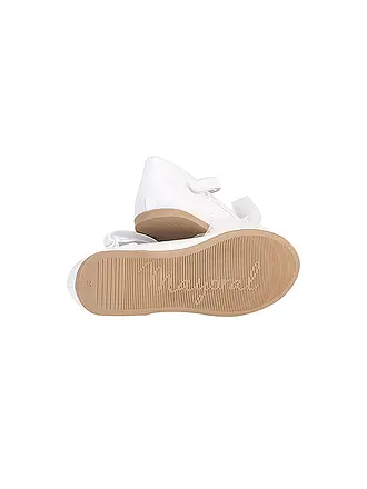MAYORAL | Ballerine per bambini | weiss